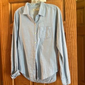 Hollister Button up shirt